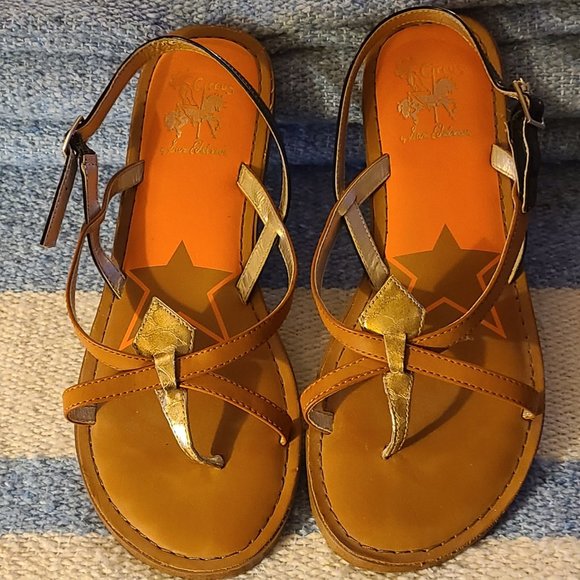 Circus by Sam Edelman Mae Sandals - Picture 5 of 16